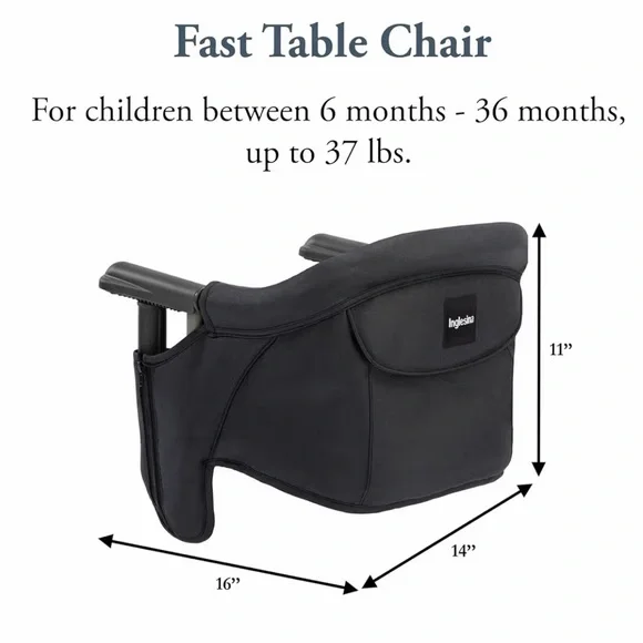 Inglesina Baby High Chair with Tray